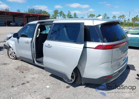 2023 Kia Carnival Mpv Lx Seat Package z USA, uszkodzony, nr VIN KNDNB4H36P6251568